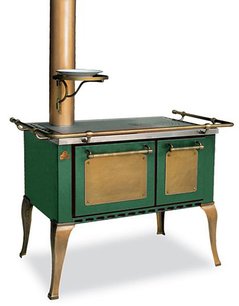 Дровяная печь Restart CNL 903 фото 4 в Санкт-Петербурге