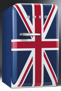 Мини-бар Смег FAB5RUJ1 фото 2 в Санкт-Петербурге Мини-бар Smeg FAB5RUJ1 фото 2 в Санкт-Петербурге