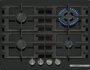 Газовая варочная панель Bosch PNH6B6K40 фото в Санкт-Петербурге