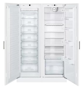 Встраиваемый холодильник Либхер SBS 70I2 Comfort NoFrost фото 2 в Санкт-Петербурге Встраиваемый холодильник Liebherr SBS 70I2 Comfort NoFrost фото 2 в Санкт-Петербурге