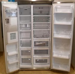 Холодильник Смег FA55PCIL1 фото 3 в Санкт-Петербурге Холодильник Smeg FA55PCIL1 фото 3 в Санкт-Петербурге