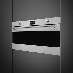 Духовой шкаф Смег SFPR9395X фото 4 в Санкт-Петербурге Духовой шкаф Smeg SFPR9395X фото 4 в Санкт-Петербурге
