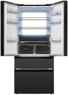 Холодильник Maunfeld MFF190NFDSB01 фото 3 в Санкт-Петербурге