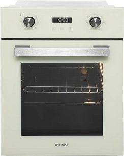 Духовой шкаф Hyundai HEO 45411 BE фото 2 в Санкт-Петербурге