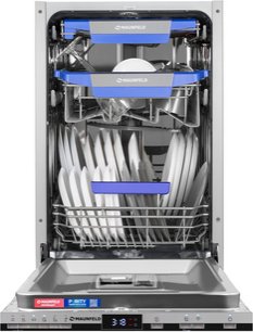 Встраиваемая посудомоечная машина Маунфилд MLP45230 Light Beam Inverter Wi-Fi фото 3 в Санкт-Петербурге Встраиваемая посудомоечная машина Maunfeld MLP45230 Light Beam Inverter Wi-Fi фото 3 в Санкт-Петербурге