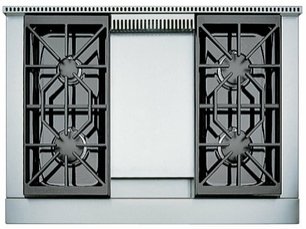 Кухонный блок Wolf ICBDF364G фото 3 в Санкт-Петербурге