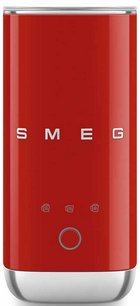 Вспениватель молока Smeg MFF02RDEU фото