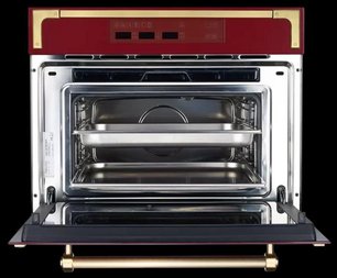 Пароварка Куперсберг RS 969 BOR фото 4 в Санкт-Петербурге Пароварка Kuppersberg RS 969 BOR фото 4 в Санкт-Петербурге