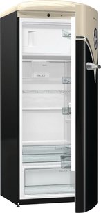 Холодильник Горение OBRB153BK фото в Санкт-Петербурге Холодильник Gorenje OBRB153BK фото в Санкт-Петербурге