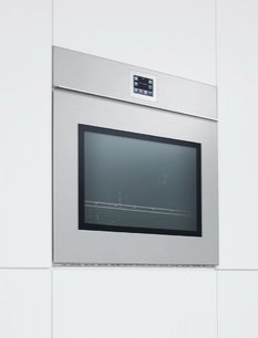 Духовой шкаф Баразза 1FVLTIM сталь фото 2 в Санкт-Петербурге Духовой шкаф Barazza 1FVLTIM сталь фото 2 в Санкт-Петербурге