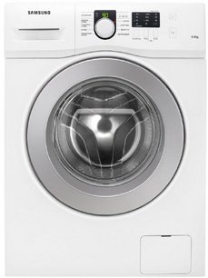 Стиральная машина Samsung WF 60F1R1F2W фото в Санкт-Петербурге