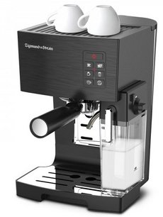 Кофеварка Zigmund & Shtain ZCM-889 фото 3 в Санкт-Петербурге