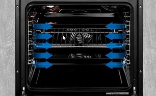 Духовой шкаф Haier HOD-PM08TGB фото 3 в Санкт-Петербурге