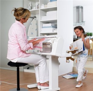 Гладильная машина Миле HM 16-83 фото 3 в Санкт-Петербурге Гладильная машина Miele HM 16-83 фото 3 в Санкт-Петербурге