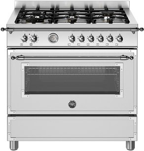 Варочный центр Bertazzoni HER96L2EXT фото в Санкт-Петербурге