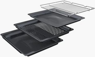 Духовой шкаф Бош HBG7342B1 фото 3 в Санкт-Петербурге Духовой шкаф Bosch HBG7342B1 фото 3 в Санкт-Петербурге