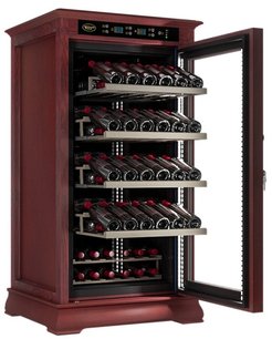 Винный шкаф Cold Vine C66-WM1 (Classic) фото 3 в Санкт-Петербурге