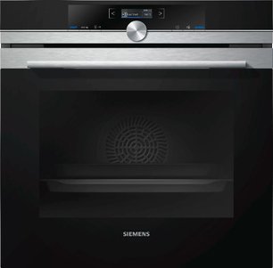 Духовой шкаф Сименс HB 673GBS1 фото в Санкт-Петербурге Духовой шкаф Siemens HB 673GBS1 фото в Санкт-Петербурге