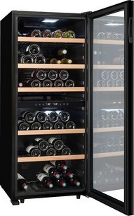 Винный шкаф La Sommeliere LS102DZBLACK фото 3 в Санкт-Петербурге