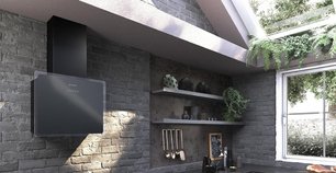 Вытяжка Фабер GLAM FIT 55 BK фото 3 в Санкт-Петербурге Вытяжка Faber GLAM FIT 55 BK фото 3 в Санкт-Петербурге