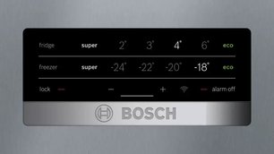 Холодильник с нижней морозильной камерой BOSCH KGN49XI2OR фото 3 в Санкт-Петербурге Холодильник с нижней морозильной камерой BOSCH KGN49XI2OR фото 3 в Санкт-Петербурге