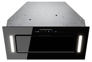 Встраиваемая вытяжка Куперсберг INNOVA V 60 Black фото 2 в Санкт-Петербурге Встраиваемая вытяжка Kuppersberg INNOVA V 60 Black фото 2 в Санкт-Петербурге