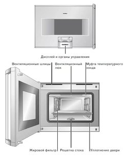 Духовой шкаф-пароварка Гаггенау BS 271-100 фото 3 в Санкт-Петербурге Духовой шкаф-пароварка Gaggenau BS 271-100 фото 3 в Санкт-Петербурге