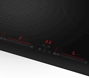 Индукционная варочная панель Maunfeld CVI593SFBK фото 4 в Санкт-Петербурге