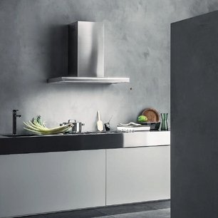 Вытяжка Falmec Lumina isola 90 ix (800) NRS ECP фото 4 в Санкт-Петербурге