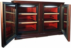 Винный шкаф ИП CEX 2151 СU фото 3 в Санкт-Петербурге Винный шкаф IP CEX 2151 СU фото 3 в Санкт-Петербурге