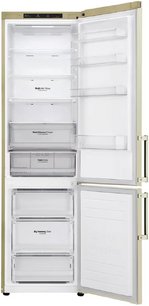 Холодильник LG GA-B 509 BEJZ фото 2 в Санкт-Петербурге