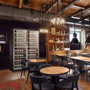 Винный шкаф Dometic MaCave S118G VinoView Double фото 4 в Санкт-Петербурге