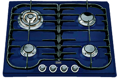 Варочная панель Илве H60CNV Blue фото в Санкт-Петербурге Варочная панель Ilve H60CNV Blue фото в Санкт-Петербурге