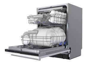 Встраиваемая посудомоечная машина Midea MID60S150i фото 4 в Санкт-Петербурге