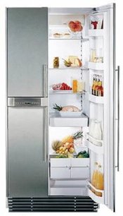 Холодильник Гаггенау IK 352-250 фото в Санкт-Петербурге Холодильник Gaggenau IK 352-250 фото в Санкт-Петербурге