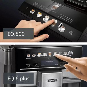 Кофемашина Сименс TE653M19RW фото 2 в Санкт-Петербурге Кофемашина Siemens TE653M19RW фото 2 в Санкт-Петербурге