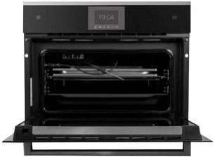 Компактный духовой шкаф с паром Куперсбуш CBD 6550.0 S1-Airfry фото 2 в Санкт-Петербурге Компактный духовой шкаф с паром Kuppersbusch CBD 6550.0 S1-Airfry фото 2 в Санкт-Петербурге