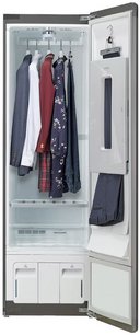 Паровой шкаф для одежды Лджи Styler S5MB фото 3 в Санкт-Петербурге Паровой шкаф для одежды LG Styler S5MB фото 3 в Санкт-Петербурге