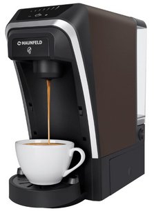 Кофеварка Maunfeld MCCM-CM823BR фото в Санкт-Петербурге