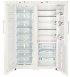Холодильник Либхер SBS 7253 Premium NoFrost фото 2 в Санкт-Петербурге Холодильник Liebherr SBS 7253 Premium NoFrost фото 2 в Санкт-Петербурге