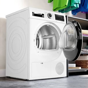 Сушильная машина Бош WQG2410EPL фото 3 в Санкт-Петербурге Сушильная машина Bosch WQG2410EPL фото 3 в Санкт-Петербурге