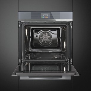 Духовой шкаф Смег SFP6104STS фото 4 в Санкт-Петербурге Духовой шкаф Smeg SFP6104STS фото 4 в Санкт-Петербурге