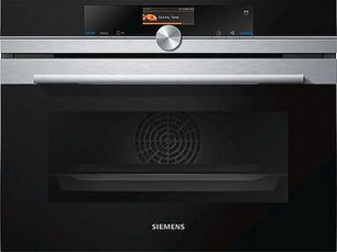 Духовой шкаф Сименс CS636GBS2 фото в Санкт-Петербурге Духовой шкаф Siemens CS636GBS2 фото в Санкт-Петербурге