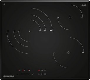 Варочная панель Maunfeld CVCE593STBK LUX фото в Санкт-Петербурге