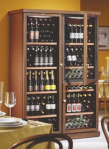 Винный шкаф IP CEXP 2651 NU фото 2 в Санкт-Петербурге