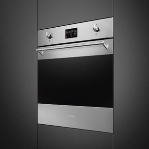 Духовой шкаф Смег SO6302M2X фото 2 в Санкт-Петербурге Духовой шкаф Smeg SO6302M2X фото 2 в Санкт-Петербурге