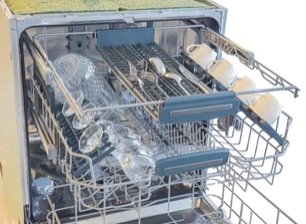 Посудомоечная машина Куперсберг GL 6033 фото 4 в Санкт-Петербурге Посудомоечная машина Kuppersberg GL 6033 фото 4 в Санкт-Петербурге