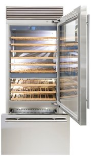 Винный шкаф Fhiaba XS8991TWT6 фото 2 в Санкт-Петербурге