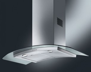Вытяжка Смег KV90XE фото 2 в Санкт-Петербурге Вытяжка Smeg KV90XE фото 2 в Санкт-Петербурге