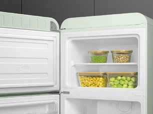 Холодильник Смег FAB30LPG6 фото 3 в Санкт-Петербурге Холодильник Smeg FAB30LPG6 фото 3 в Санкт-Петербурге